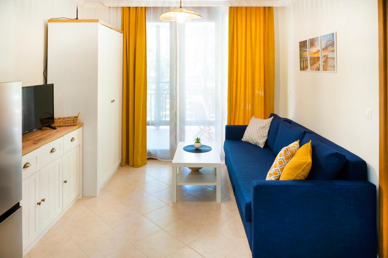 Cozy Home Santa Marina Σωζόπολη Εξωτερικό φωτογραφία
