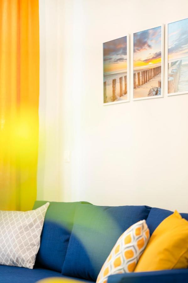 Cozy Home Santa Marina Σωζόπολη Εξωτερικό φωτογραφία