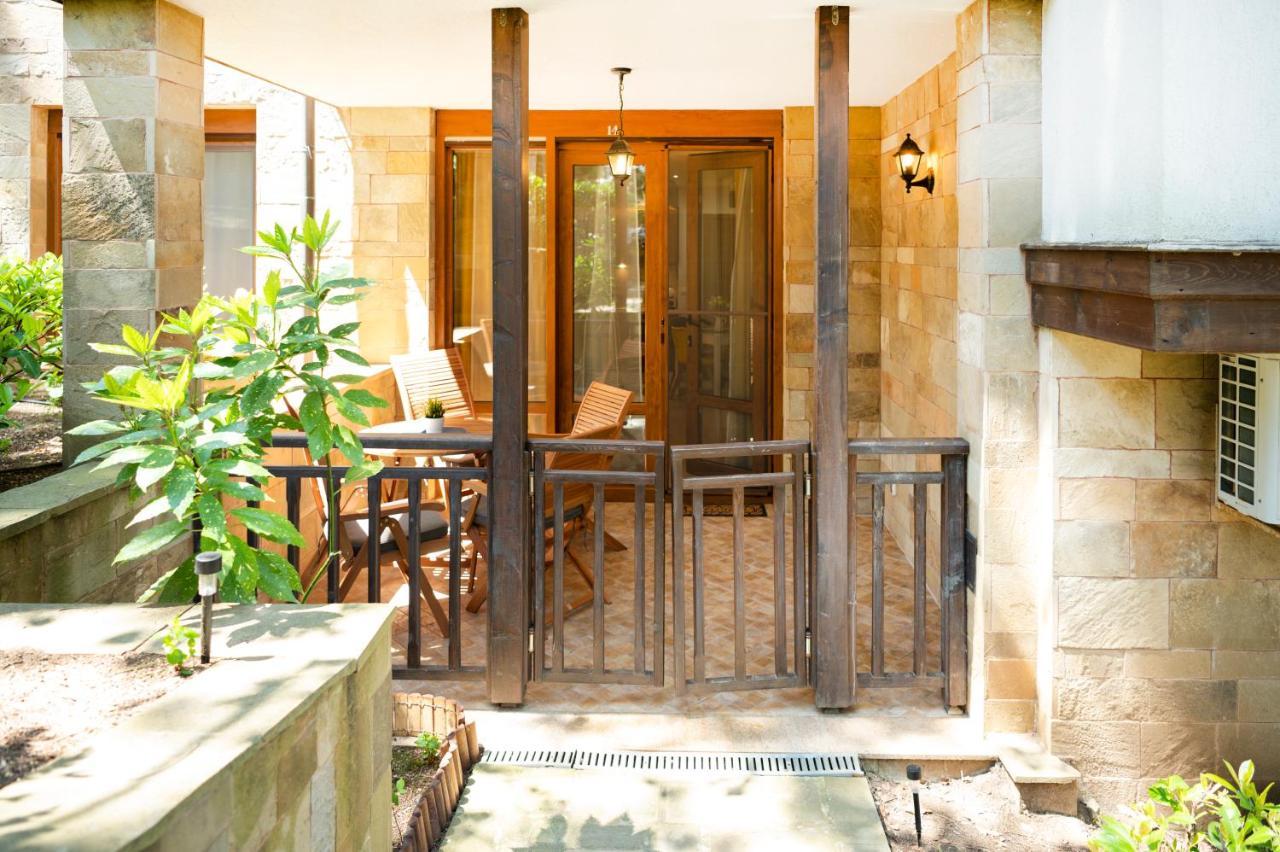 Cozy Home Santa Marina Σωζόπολη Εξωτερικό φωτογραφία